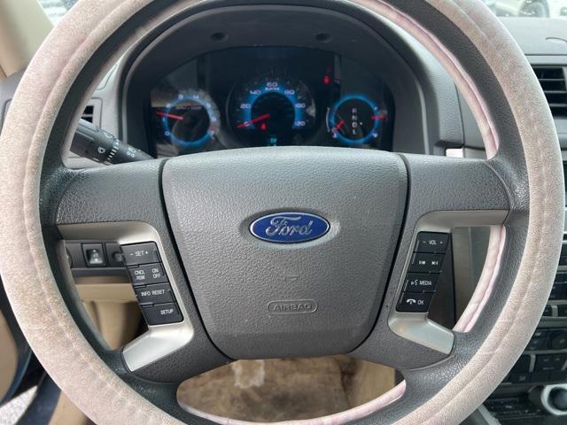 used 2012 Ford Fusion car, priced at $4,871