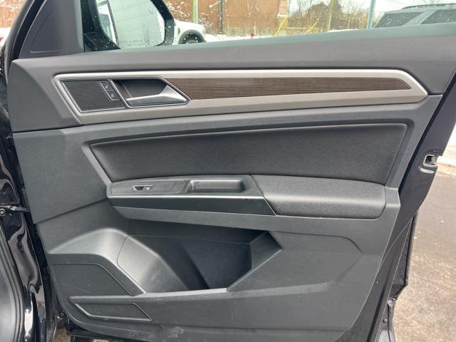 used 2018 Volkswagen Atlas car, priced at $15,645