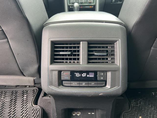 used 2018 Volkswagen Atlas car, priced at $15,645