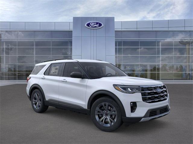 new 2026 Ford Explorer car, priced at $43,978