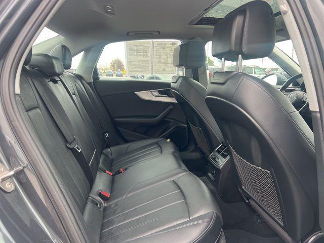 used 2017 Audi A4 car, priced at $12,998