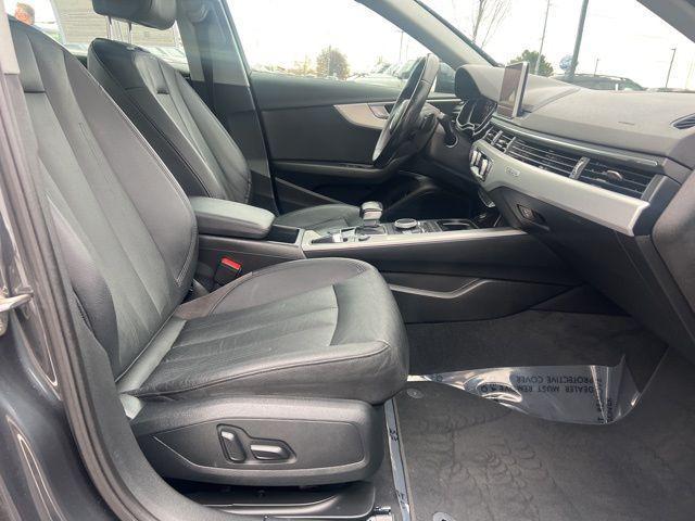 used 2017 Audi A4 car, priced at $12,998