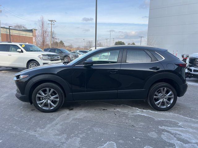 used 2022 Mazda CX-30 car, priced at $19,348