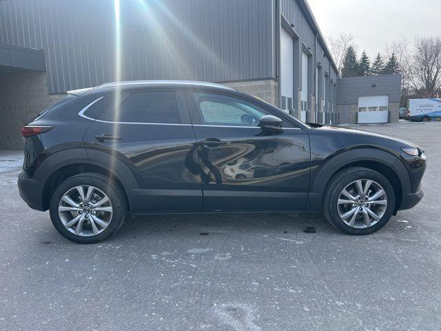 used 2022 Mazda CX-30 car, priced at $19,348
