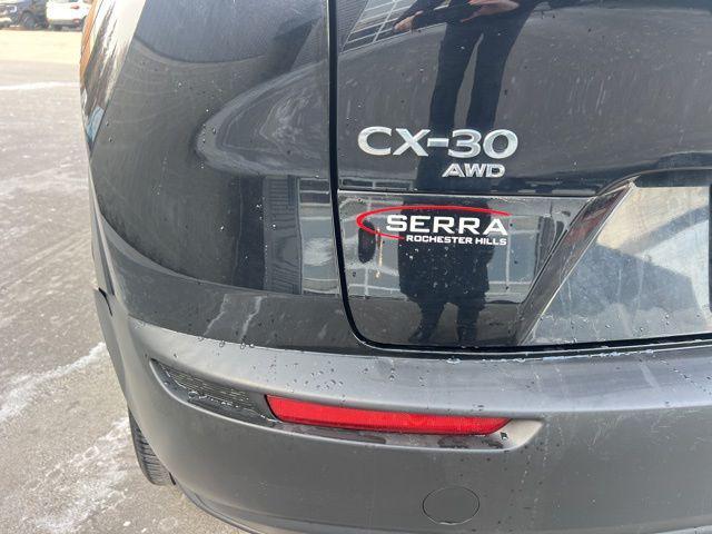 used 2022 Mazda CX-30 car, priced at $19,348