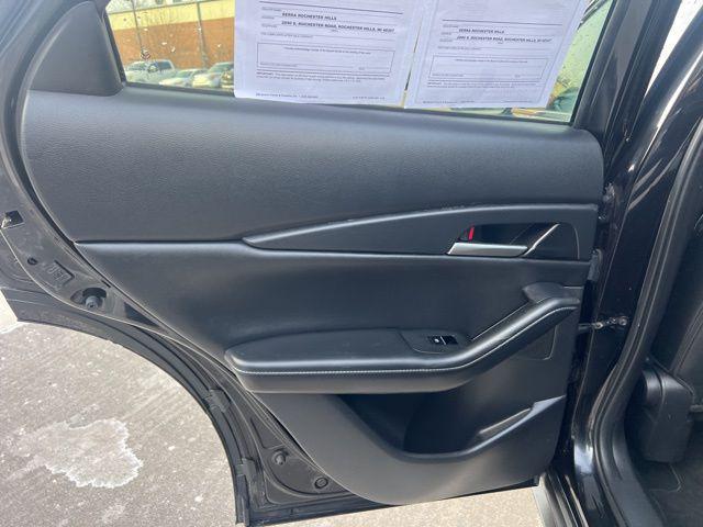 used 2022 Mazda CX-30 car, priced at $19,348