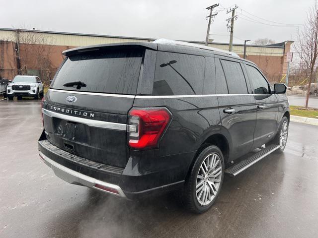 used 2022 Ford Expedition car, priced at $51,835