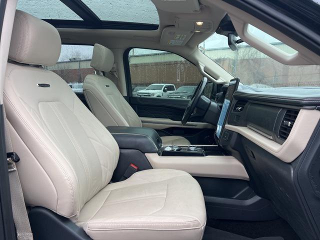 used 2022 Ford Expedition car, priced at $51,835