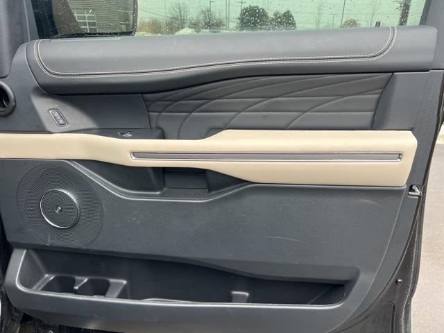 used 2022 Ford Expedition car, priced at $51,835