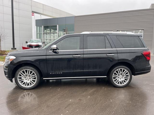 used 2022 Ford Expedition car, priced at $51,835