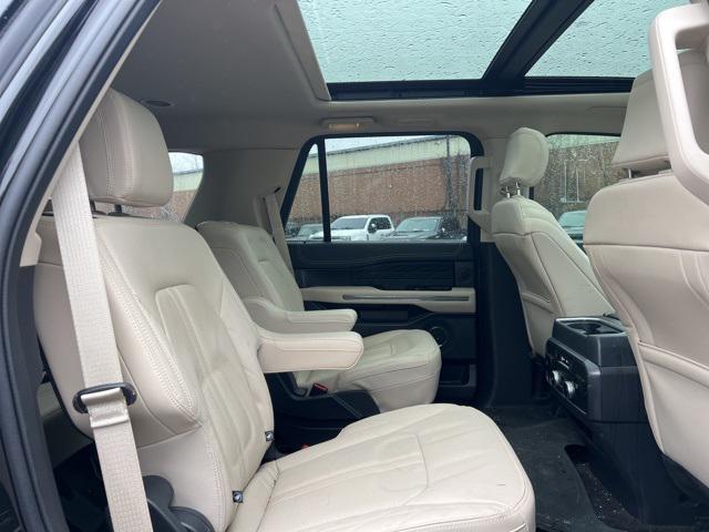used 2022 Ford Expedition car, priced at $51,835