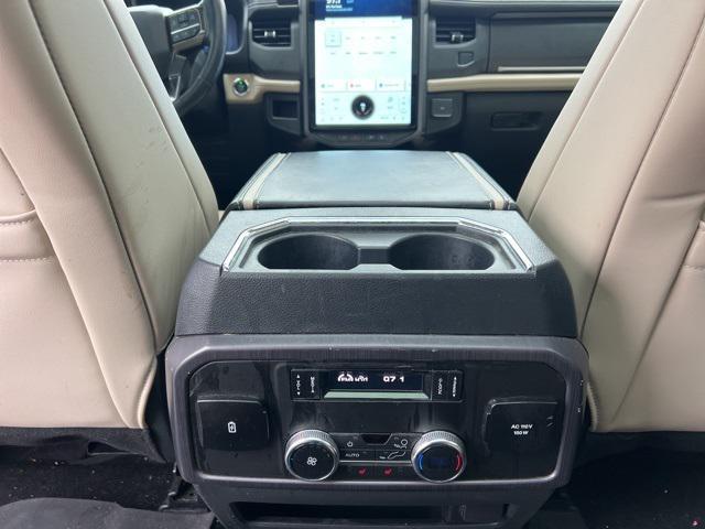 used 2022 Ford Expedition car, priced at $51,835