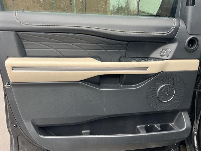 used 2022 Ford Expedition car, priced at $51,835