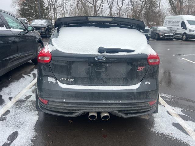 used 2015 Ford Focus ST car, priced at $11,794