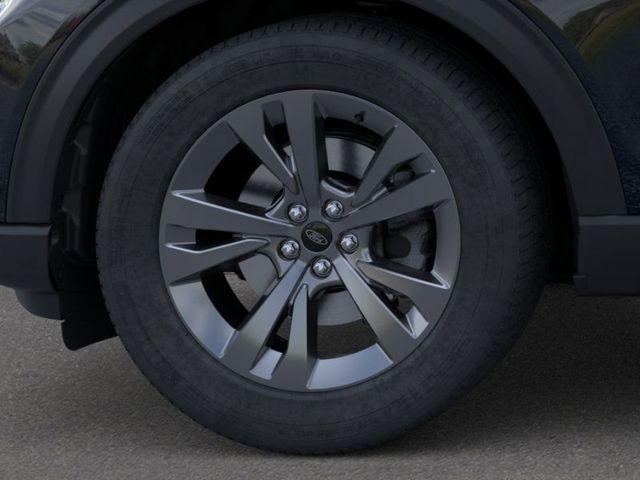 new 2026 Ford Explorer car, priced at $41,646