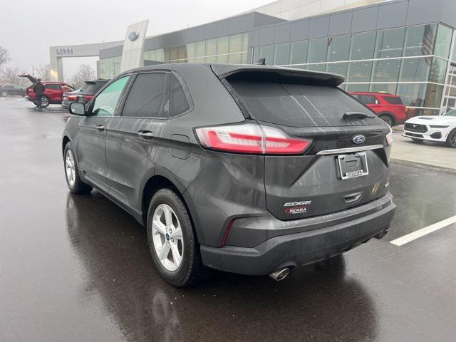 used 2020 Ford Edge car, priced at $17,567