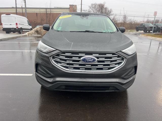 used 2020 Ford Edge car, priced at $17,567