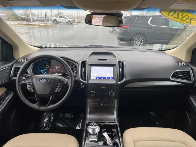 used 2020 Ford Edge car, priced at $17,567