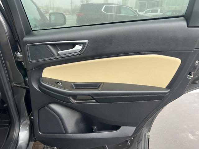 used 2020 Ford Edge car, priced at $17,567