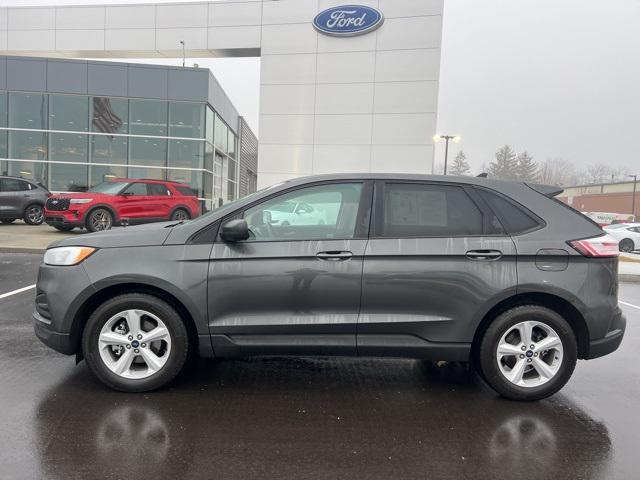 used 2020 Ford Edge car, priced at $17,567