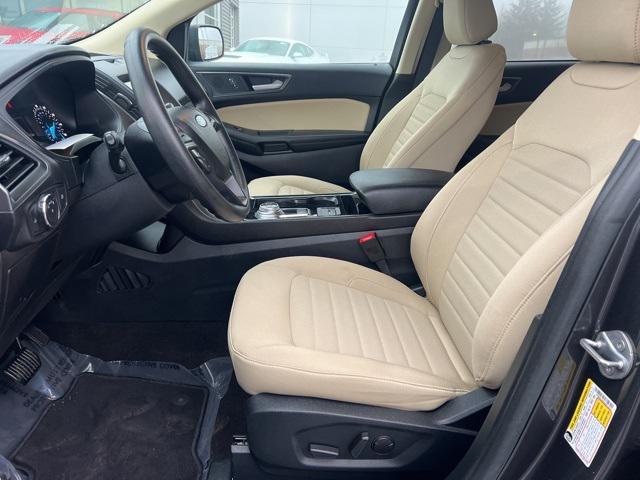 used 2020 Ford Edge car, priced at $17,567