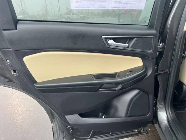 used 2020 Ford Edge car, priced at $17,567
