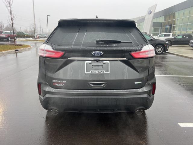 used 2020 Ford Edge car, priced at $17,567