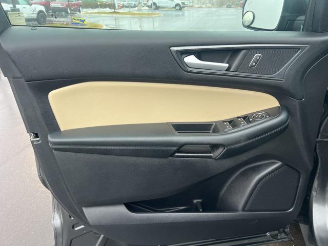 used 2020 Ford Edge car, priced at $17,567