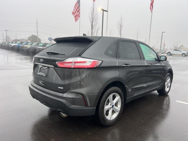 used 2020 Ford Edge car, priced at $17,567