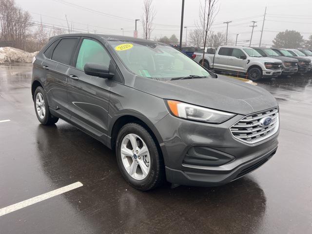 used 2020 Ford Edge car, priced at $17,567