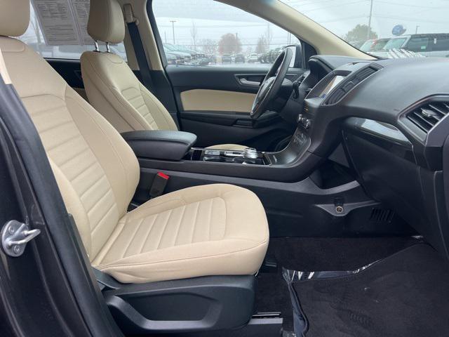 used 2020 Ford Edge car, priced at $17,567