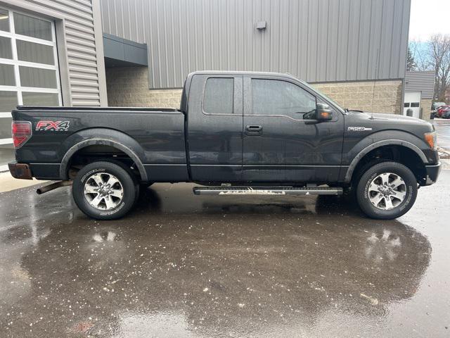 used 2013 Ford F-150 car, priced at $5,997