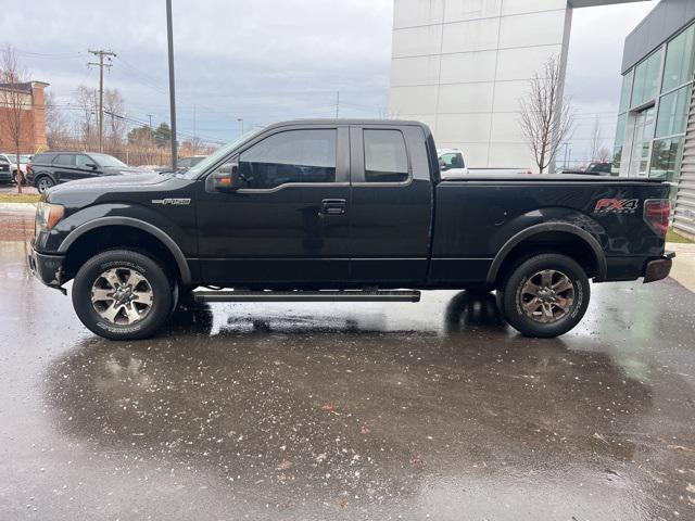 used 2013 Ford F-150 car, priced at $5,997