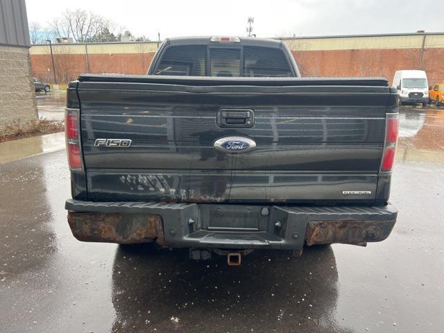 used 2013 Ford F-150 car, priced at $5,997