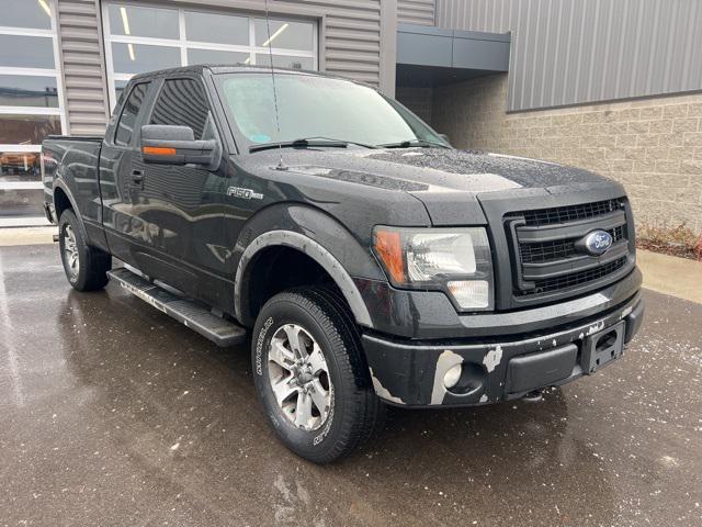 used 2013 Ford F-150 car, priced at $5,997