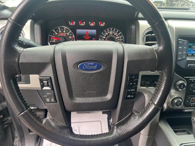 used 2013 Ford F-150 car, priced at $5,997