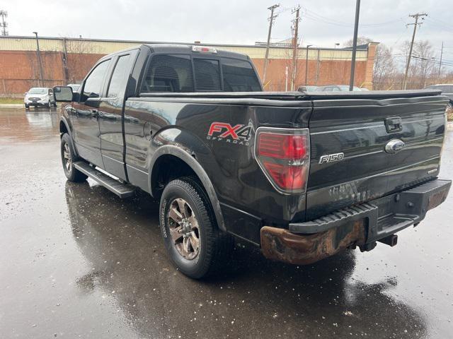 used 2013 Ford F-150 car, priced at $5,997
