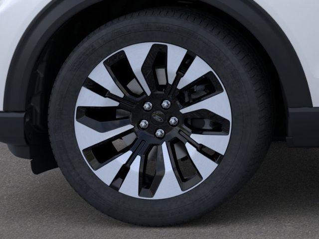 new 2026 Ford Explorer car, priced at $54,693