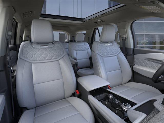 new 2026 Ford Explorer car, priced at $54,193