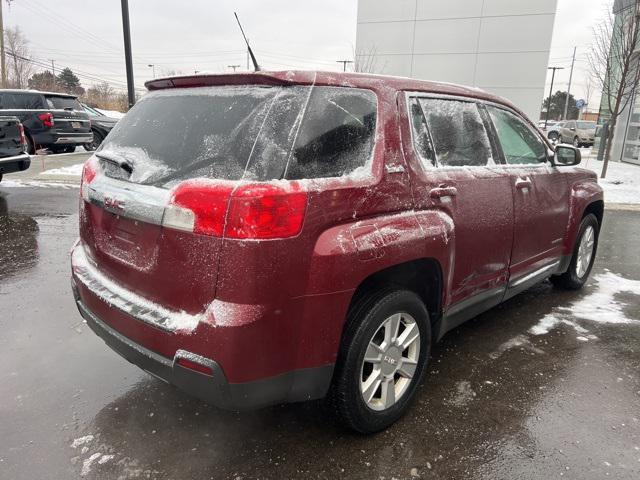 used 2011 GMC Terrain car, priced at $7,772