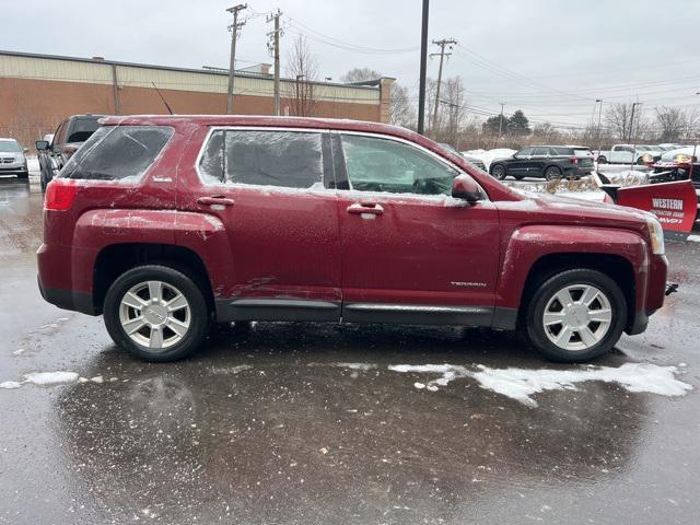 used 2011 GMC Terrain car, priced at $7,772