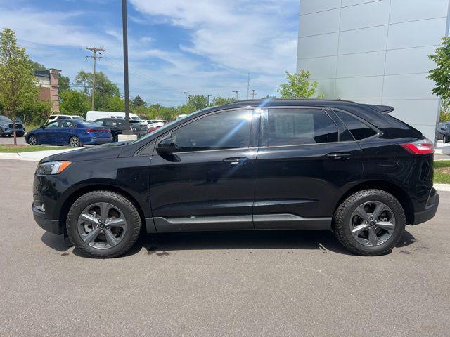 used 2023 Ford Edge car, priced at $23,524