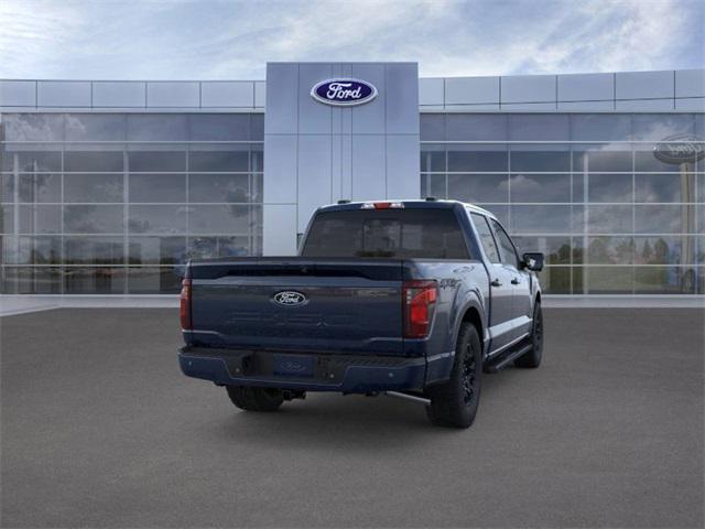new 2025 Ford F-150 car, priced at $49,496