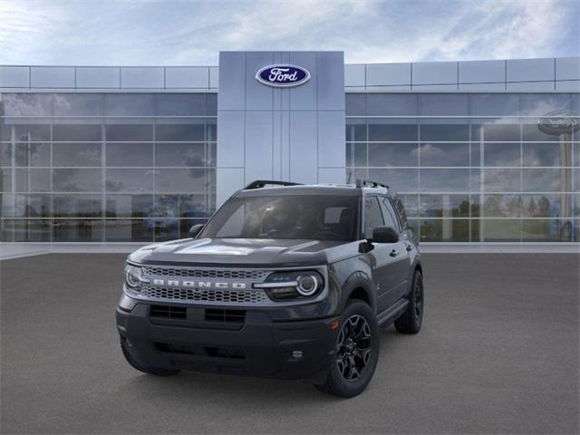 new 2025 Ford Bronco Sport car, priced at $34,293