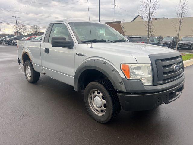 used 2010 Ford F-150 car, priced at $5,987