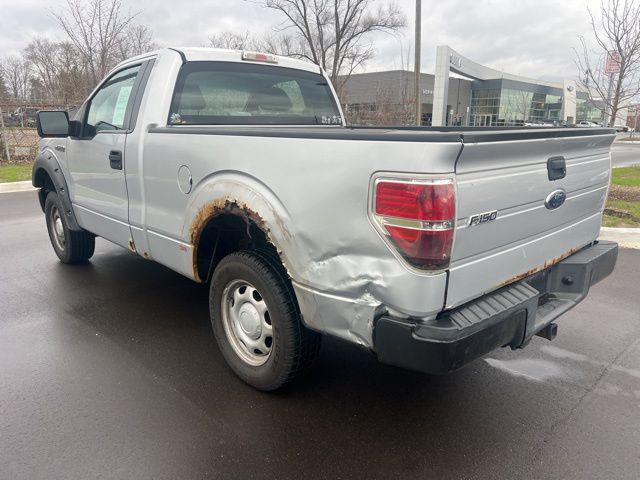 used 2010 Ford F-150 car, priced at $5,987