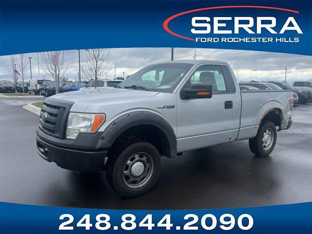 used 2010 Ford F-150 car, priced at $5,987