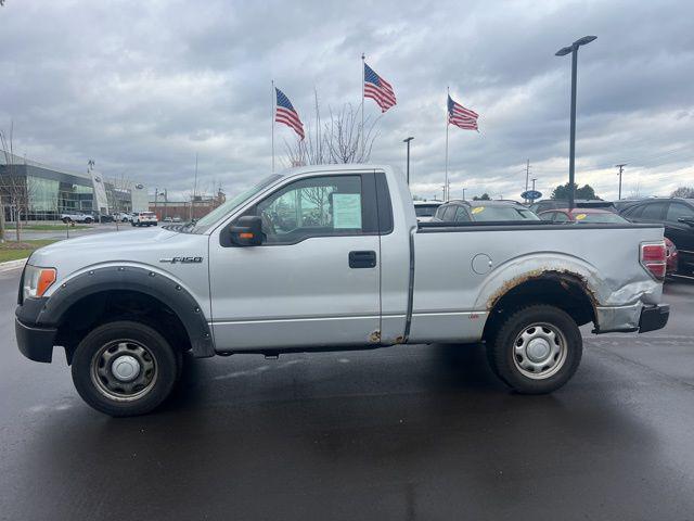 used 2010 Ford F-150 car, priced at $5,987