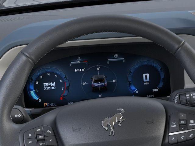 new 2025 Ford Bronco Sport car, priced at $35,394
