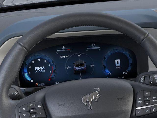 new 2025 Ford Bronco Sport car, priced at $31,644